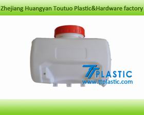 大型吹塑模具及加工