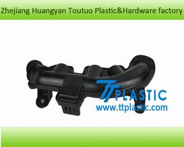 增压管振动摩擦焊接加工