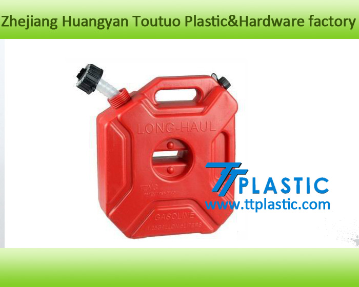 塑料油箱5L